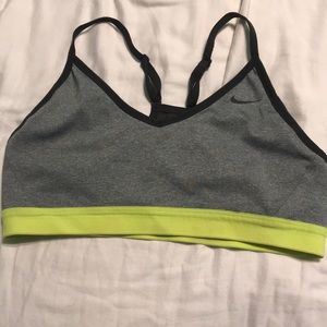 Nike sports bra